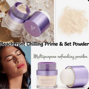 Younique BeachFront Primer and Setting Powder